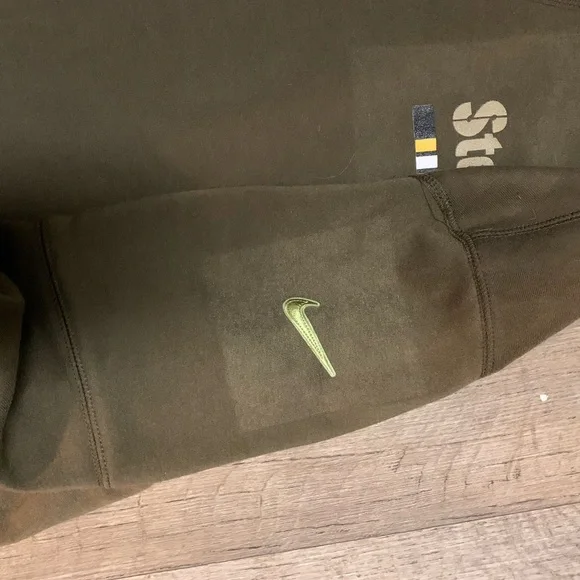 ✨sold✨Nike Steelers Salute to Service Fleece Hoodie - Picture 5 of 5